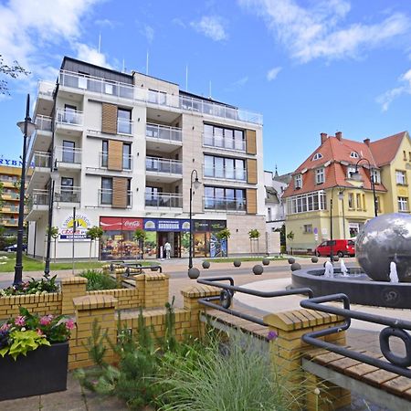 Świnoujście Sunset Apartments - Kormoran - Plaza 300M מראה חיצוני תמונה