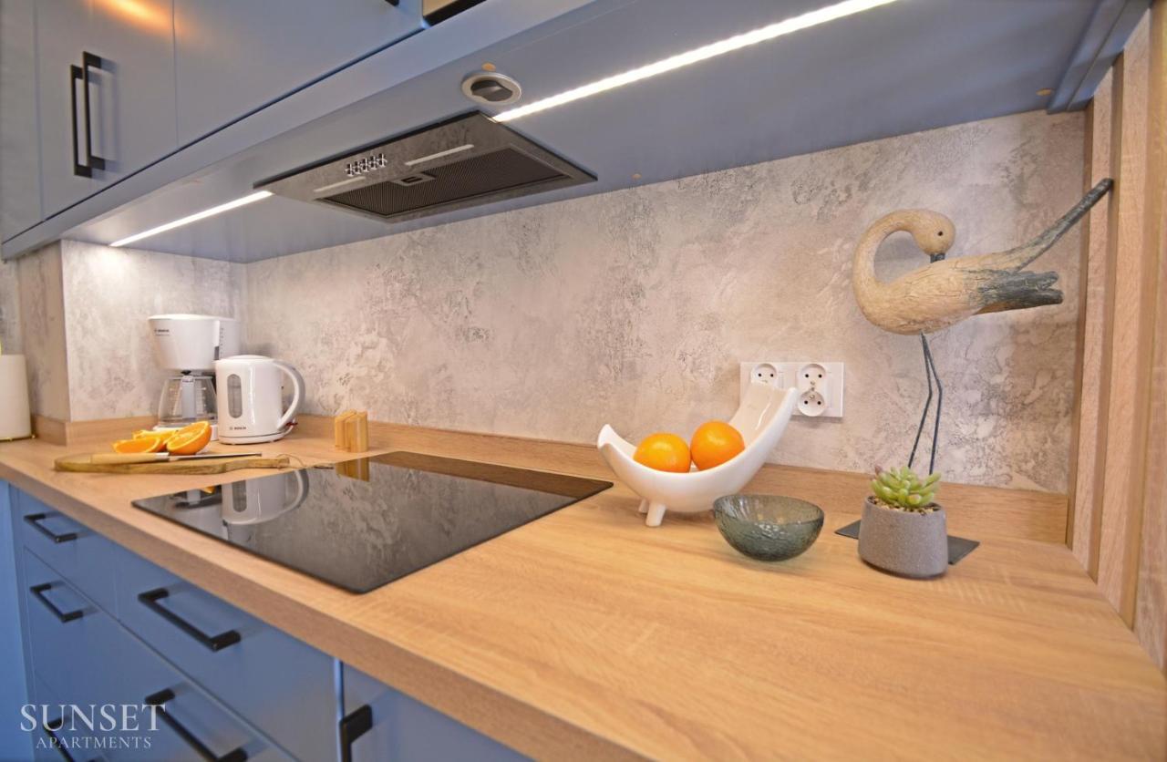 Świnoujście Sunset Apartments - Kormoran - Plaza 300M מראה חיצוני תמונה